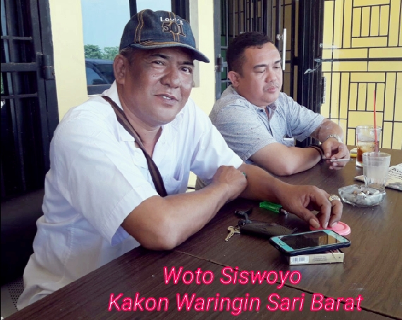 Warga Waringin Sari Barat Tuntut Kejelasan Status Stadion