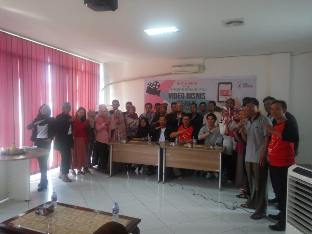 PontiMarket Latih Kemampuan Digital 55 Pelaku Usaha Mikro