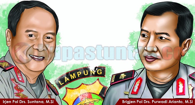 Mapolda Lampung Siapkan Rangkaian Pisah Sambut Kapolda Lampung