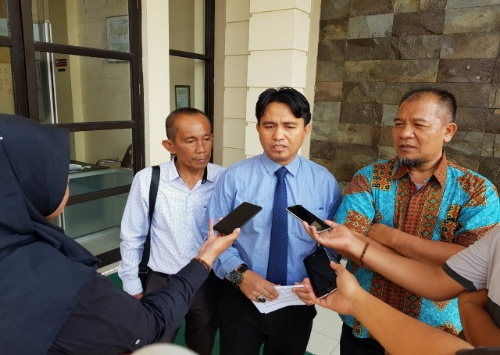 Arinal Djunaidi Memenangkan Gugatan Alzier di Pengadilan