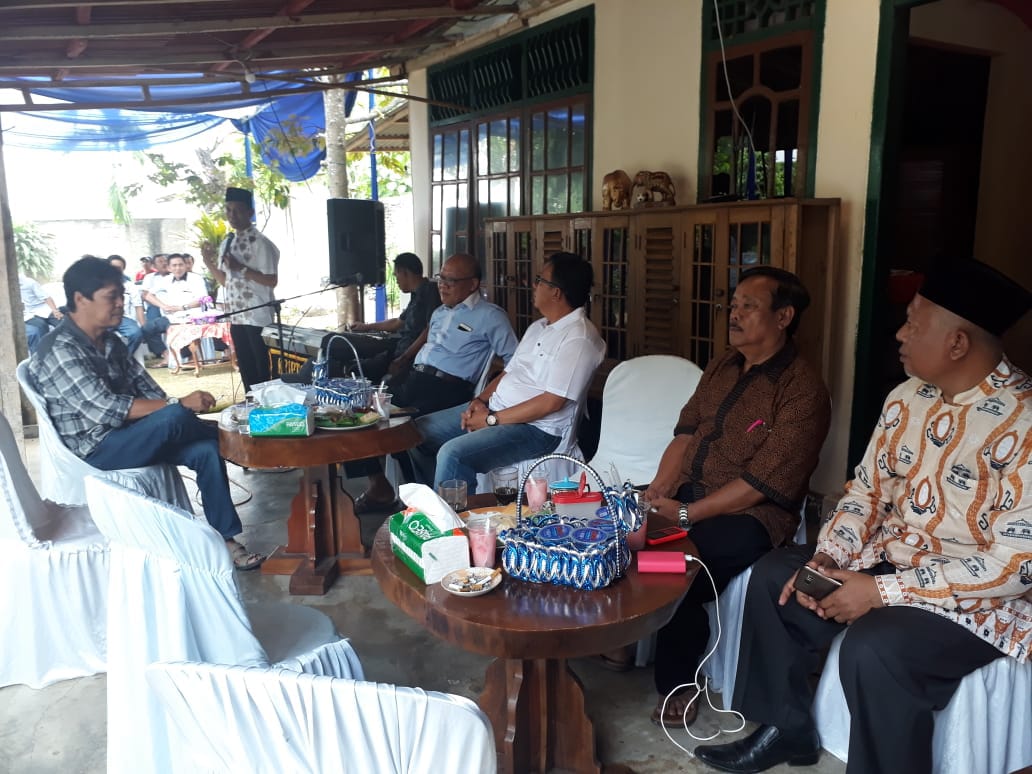 Paguyuban Pubian Sai Kota Metro Gelar Silaturahmi