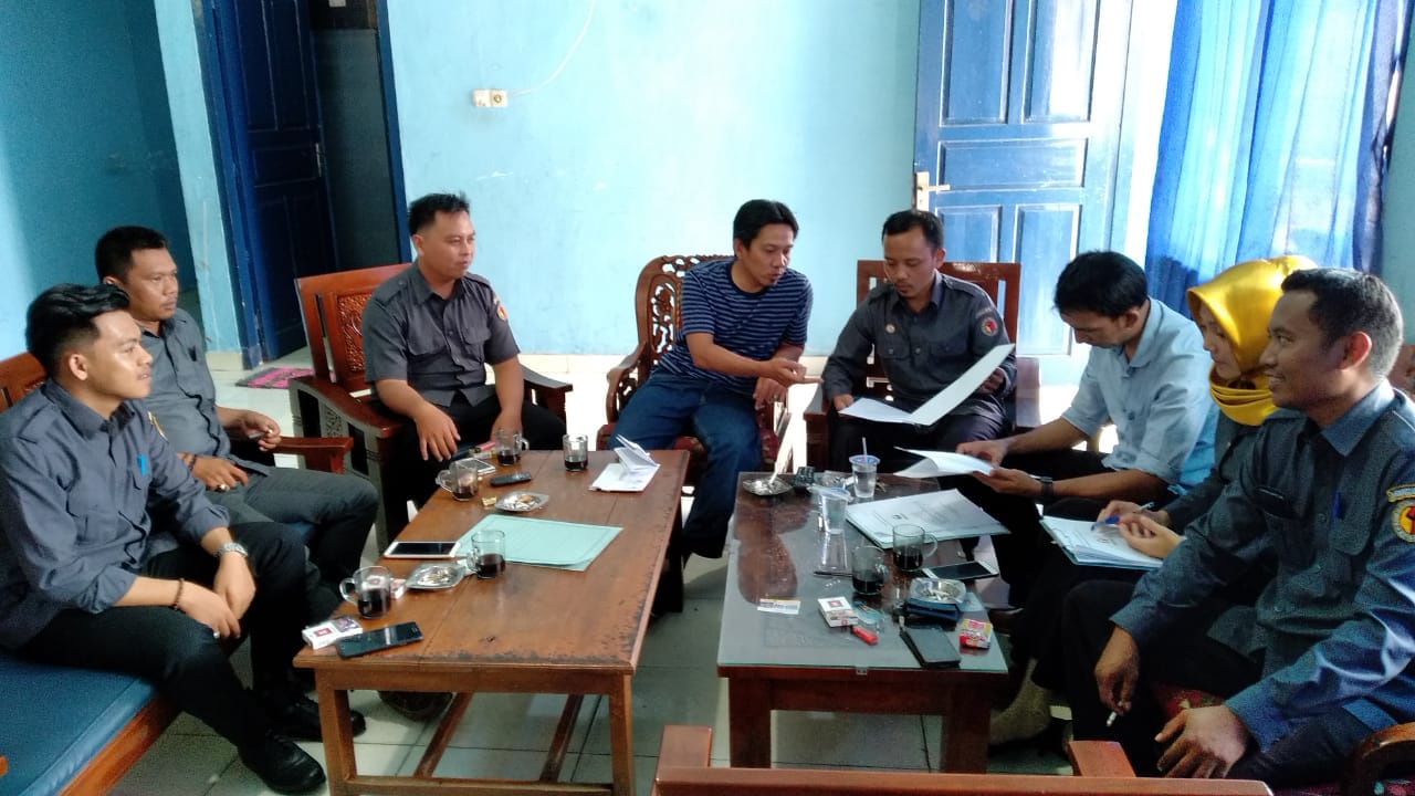 Bawaslu Bersama PWI Kota Metro Sepakat Kawal Pemilu 2019