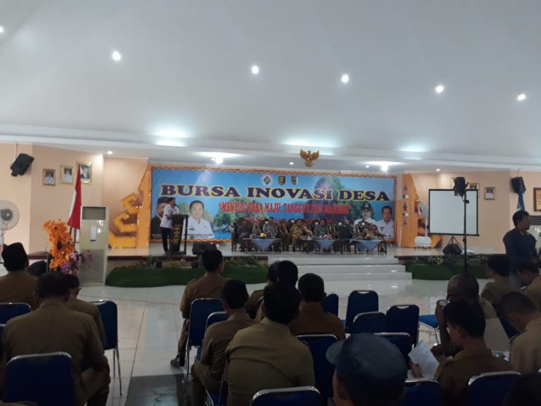 Pesawaran Siap Sambut PID 2018