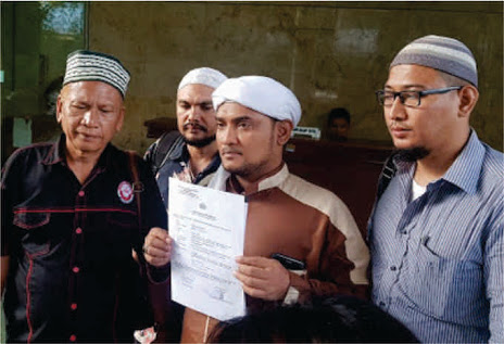 Dugaan Persekusi Hj. Neno Warisman dan Ahmad Dhani, KORLABI Minta Polri Diminta bertindak