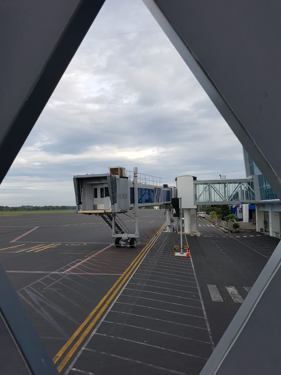 Andi Surya : Bandara Raden Intan Sebaiknya Dikelola Angkasa Pura II