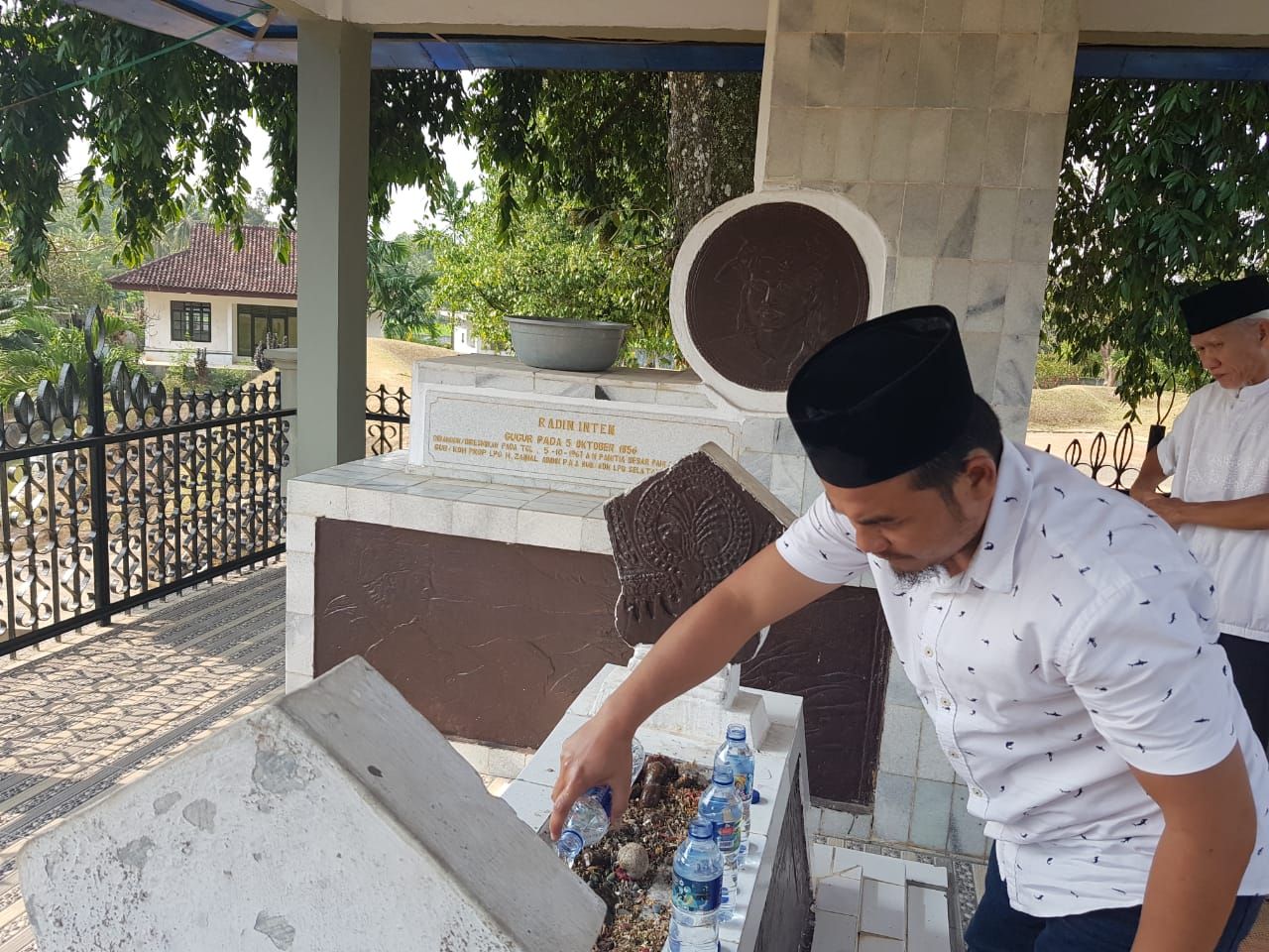 Wahrul Fauzi Silahahi : Rakyat Wajib Menjaga Semangat Raden Inten II