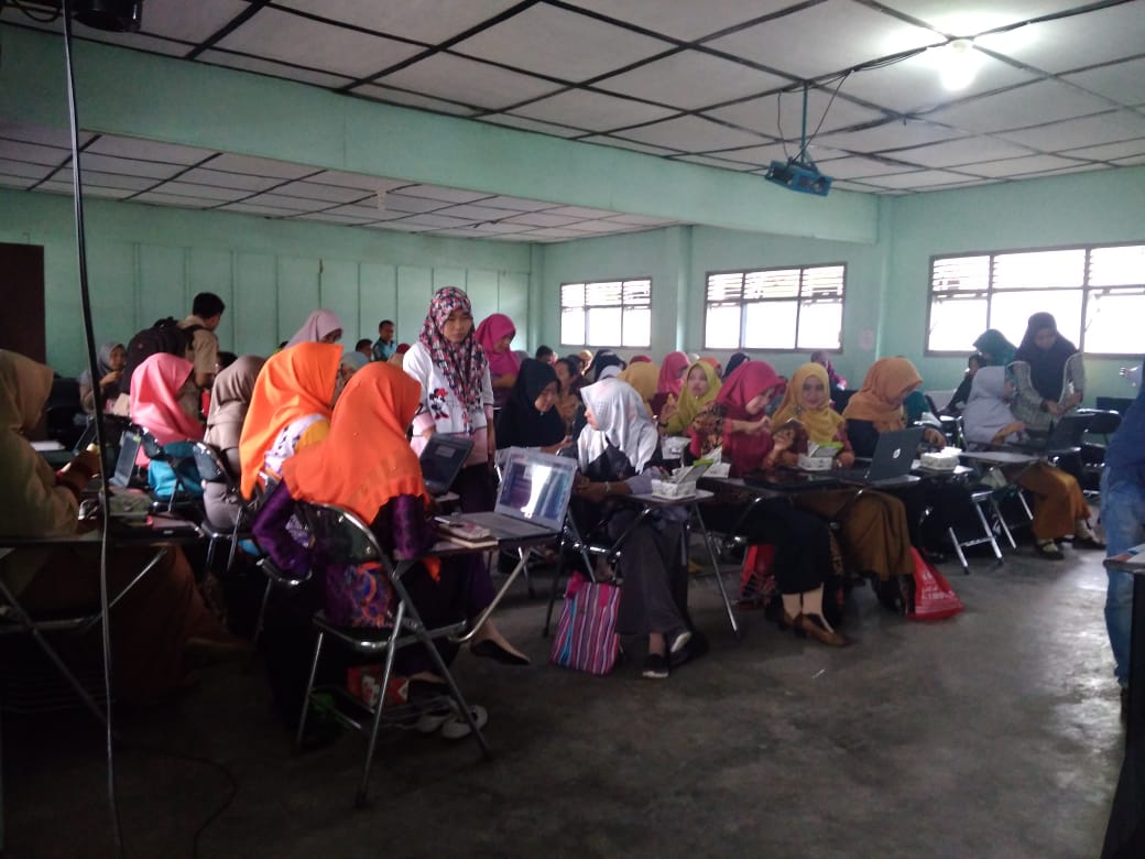 TK Se-Kabupaten Pringsewu Akan Gunakan Dapodik Digital