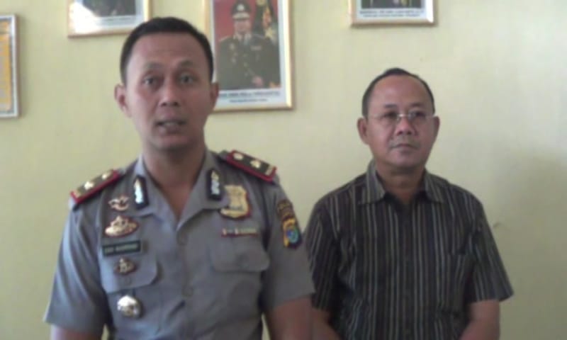 Suami Istri Terbakar Masih Misterius, Istri Tewas Suami Koma