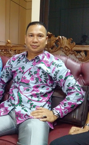 DPRD Tulang Bawang Barat Curigai Proyek Rigid Beton Rp6 Miliar di Tiyuh Penumangan-Unit VI Sarat Penyimpangan