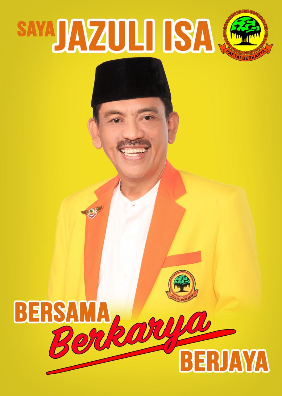 Ratusan Caleg Partai Berkarya Siap Ikuti Bintek Pileg