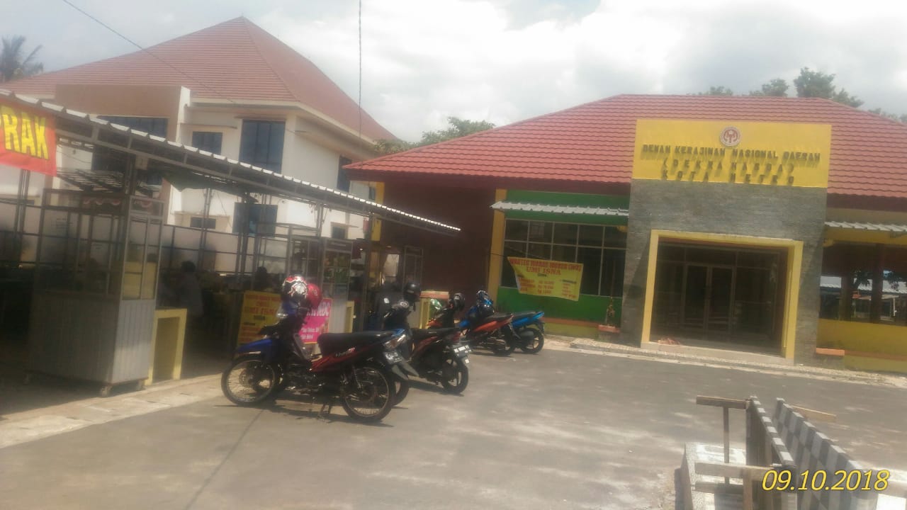 Paguyuban Keluarga Permainan dan Kuliner Dukung Pemkot Metro Lindungi RTH