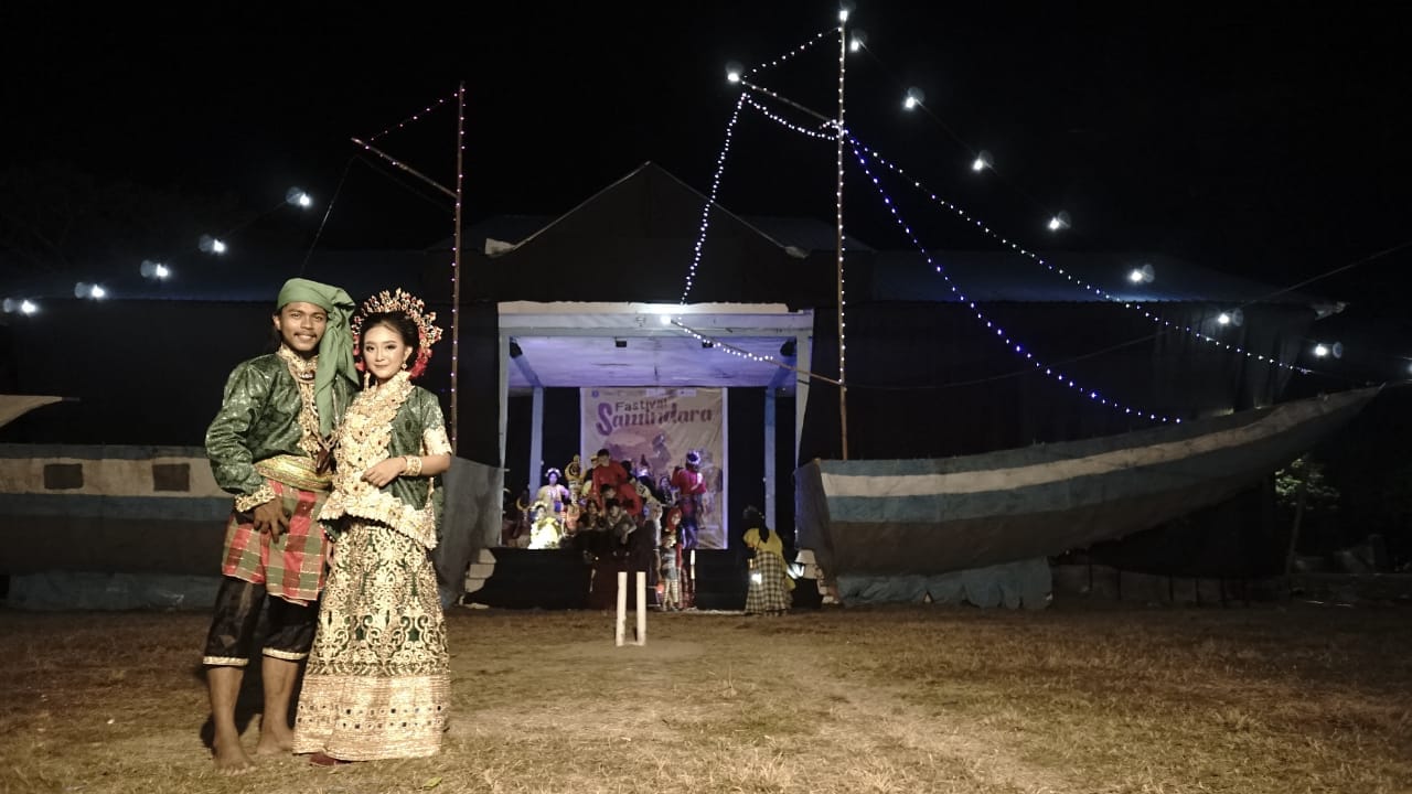 Catatan Legenda Rakyat Bulukumba Dalam Festival Samarinda