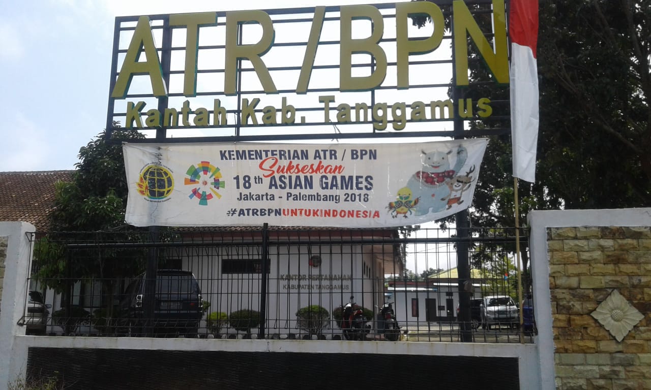 BPN Tanggamus Bantah “Pungli” Dan Penarikan Sertifikat PTSL, Camat Limau Megaku Tidak Tahu