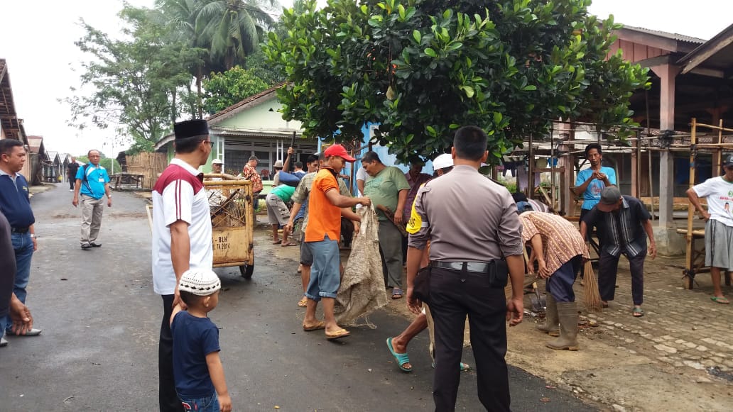 Sinergisitas Masyarakat dan Polri Mampu Persempit Tindak Kriminalitas