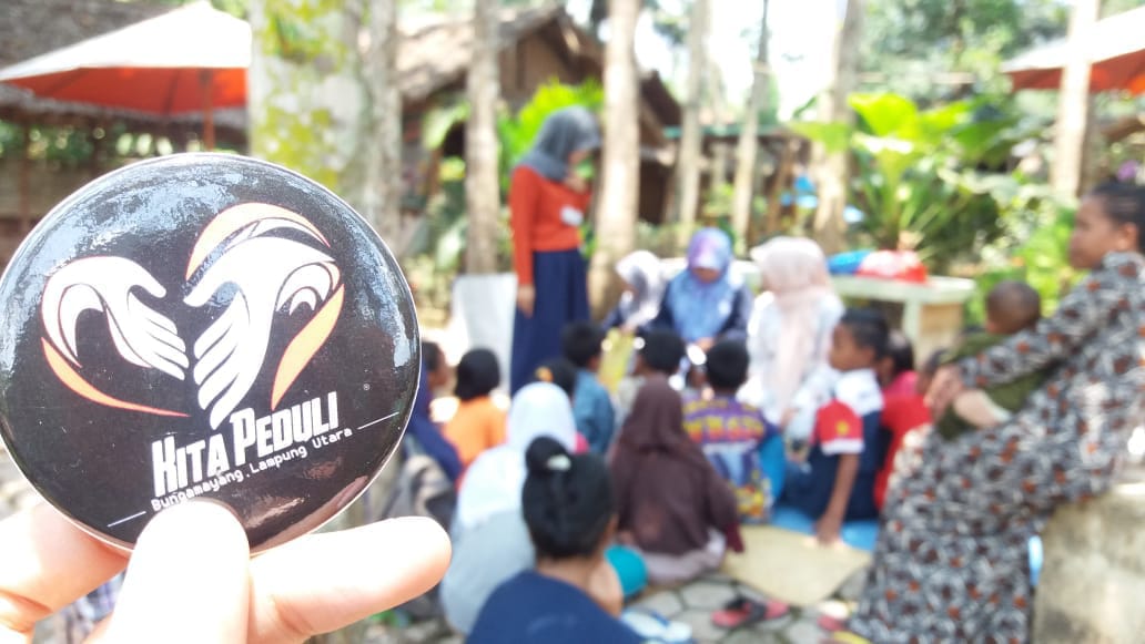 KPP Bungamayang Wujudkan Solidaritas Peduli Sesama