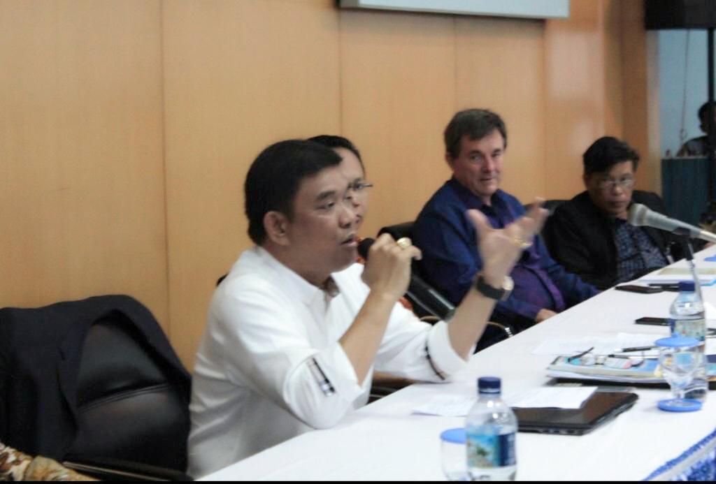 BRORIVAI Center: Paradigma Ketahanan Nasional Harus Berubah