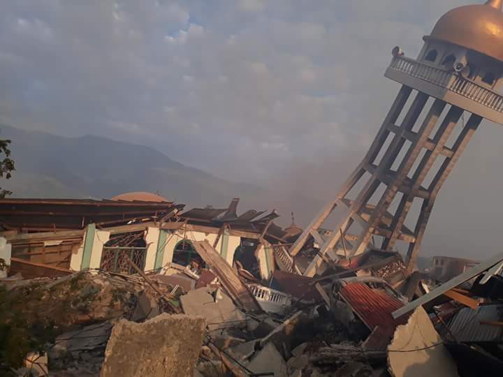 TNI Kerahkan Tujuh SSK ke Palu dan Donggala