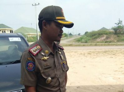 Beralasan Tidak Punya Uang, Oknum Pegawai ASN di Staf Pol PP Sering Absen