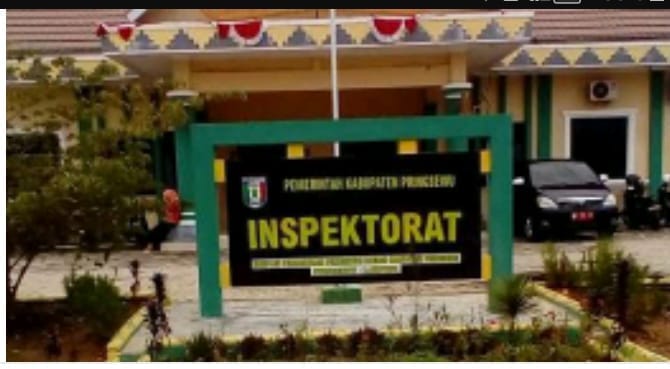 Inspektorat Terus Periksa Kasus Gaji “Double” Honorer Pemkab Pringsewu