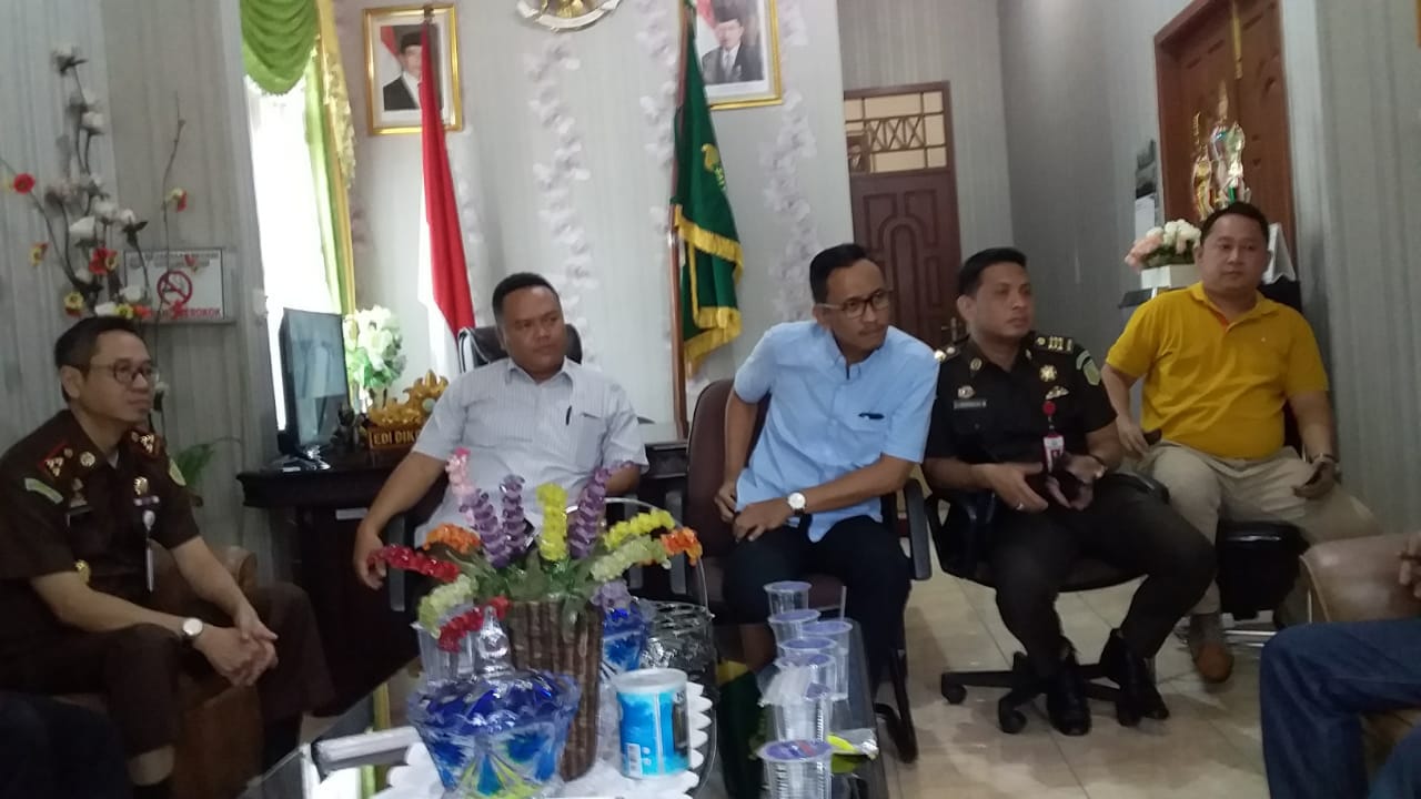 Dugaan Pungli di SMAN 1 Punggur