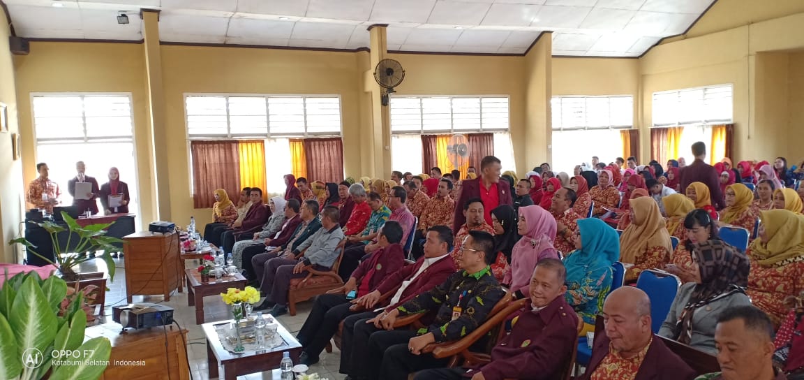 PPNI Lampura Gelar Seminar Ilmiah dan Rakerda