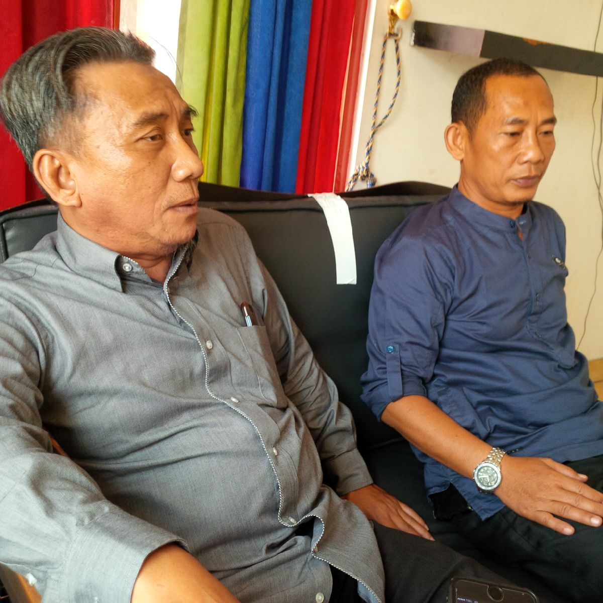 Ketua MPAL Kecam Grup FB ‘Gay Payan Mas Kotabumi, Lampung Utara’