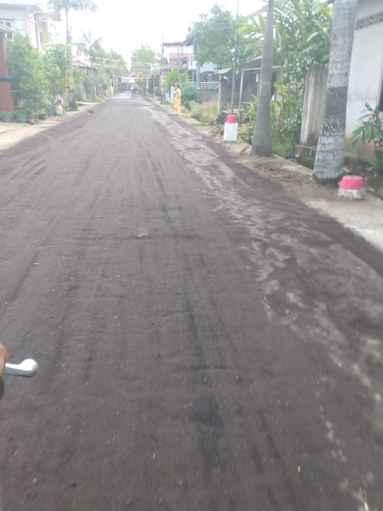 Banyak Proyek Siluman Ditemukan, Tanpa Papan Informasi Di Kota Pontianak