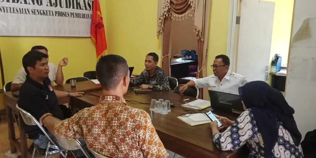 Bawaslu Lampung Supervisi Bawaslu Lampung Timur