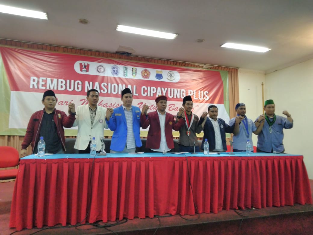 Rembug Nasional Cipayung Plus Hasilkan Trikora (Tiga Komitmen Gerakan)