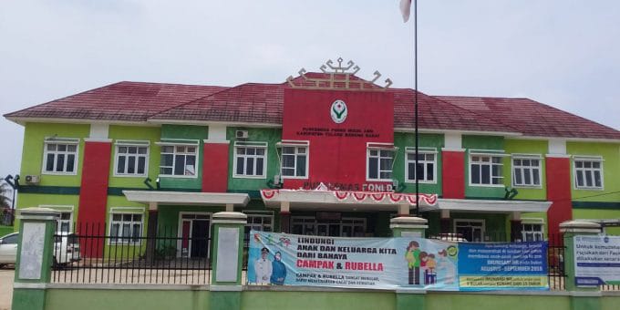 FKKP Tubaba Pinta Dinas Kesehatan dan DPRD Untuk Segera Tindak Lanjuti Limbah Medis Di Poned Mulya Asri