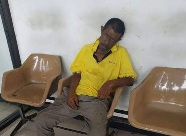 Warga Sukoharjo Pringsewu Ditemukan Meninggal di Kursi Tunggu Terminal Solo