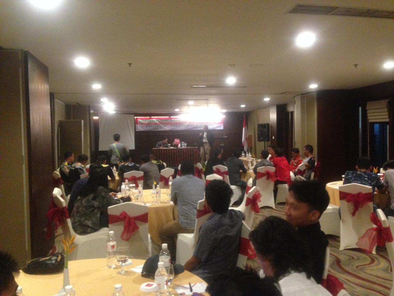 Subdit Politik Dit Intelkam FGD #AntiHoax #AntiUjaranKebencian Bersama