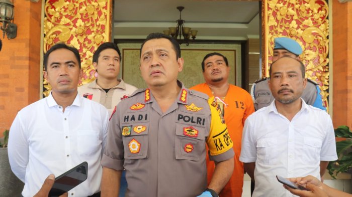 Diduga Tersinggung, Seorang Pria Serang Pemilik dan Pengunjung Warung Nasi Goreng