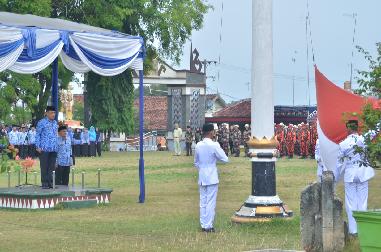 HUT ke-90 Sumpah Pemuda, Bangun Pemuda Satukan Indonesia