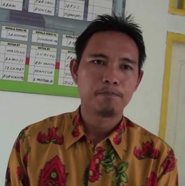 Kepalo Tiyuh Karta Sudiyaman Angkat Bicara Terkait Statemen Warga