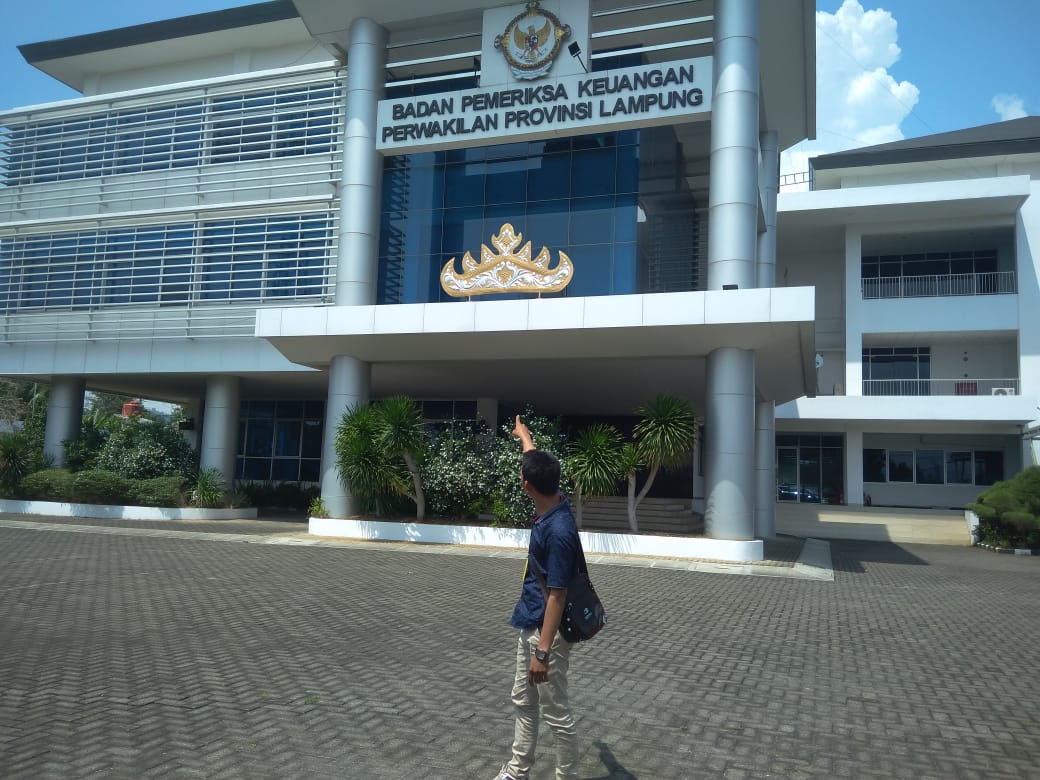 SMKN 2 Terbanggi Besar Masih di Periksa BPKP?