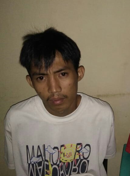 Waspada Modus Curi Motor Pengunjung Warnet di Lampura Satu Pelaku Ditangkap Tekab