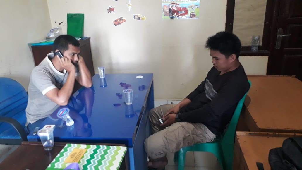 Berawal dari Selisih Paham Lewat Komunikasi Ponsel, Berlanjut dengan Penganiayaan