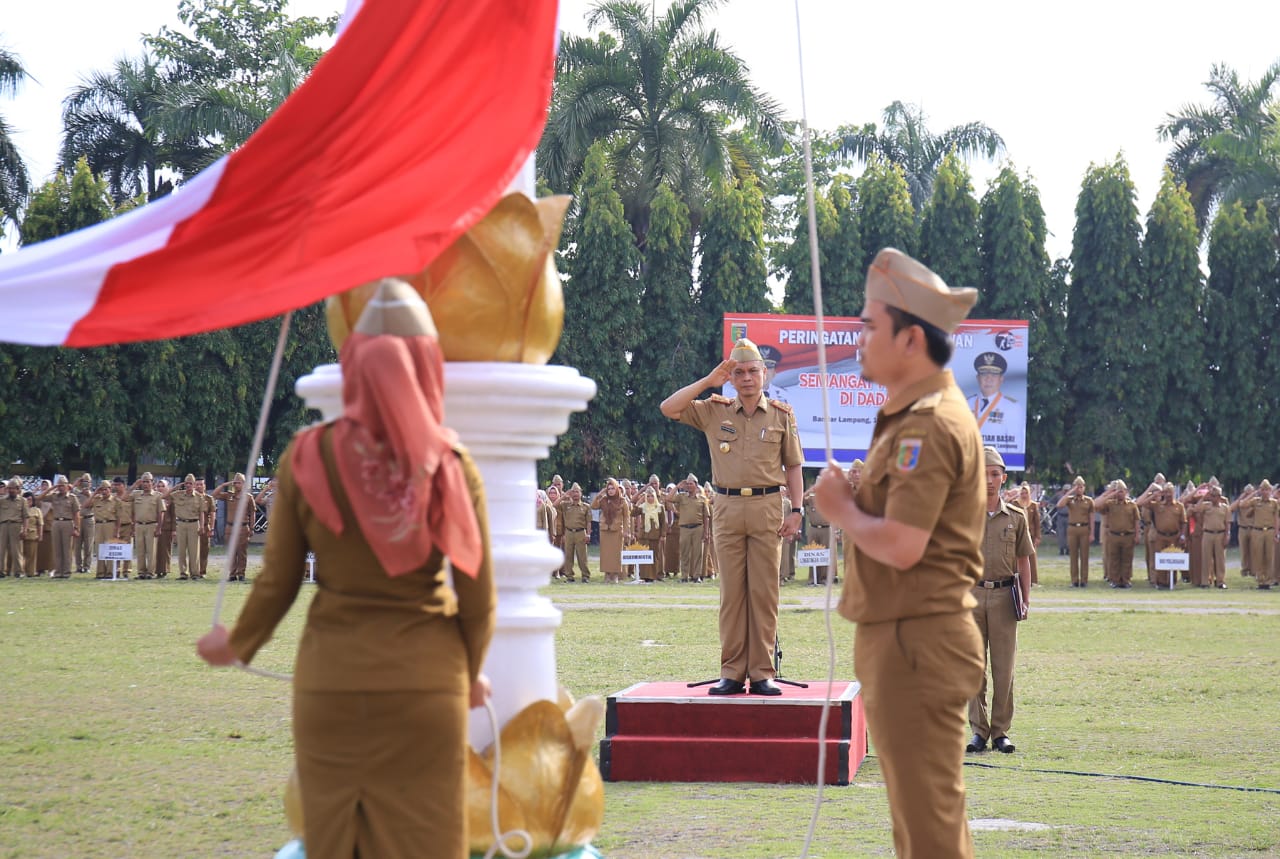 Pemprov Lampung Komit Wujudkan Visi Program Indonesia Sehat
