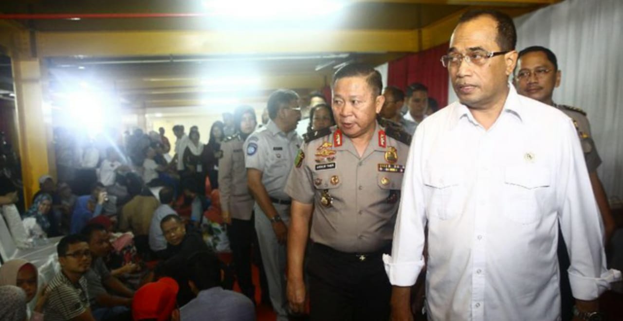 Menteri Perhubungan Lantik Polana Banguningsih Sebagai Dirjen Perhubungan Udara