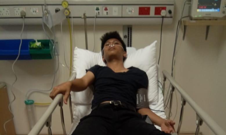 Kesal Kerap Diperintah Sesama Petugas Secure Parking Vallet Tikam Temannya