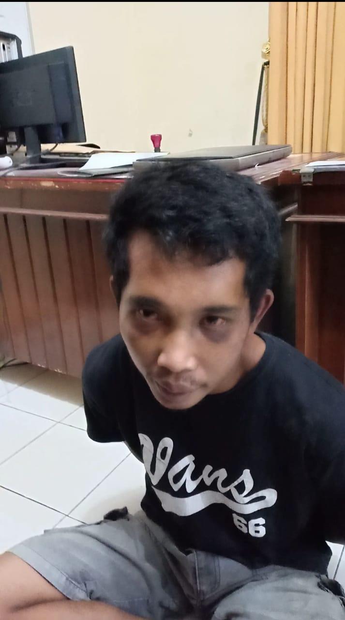 Bawa Motor Atas Nama Sekda Lampura, Hadi Kuswanto Spesialis Curat Sungkai Utara Dijebloskan ke Penjara