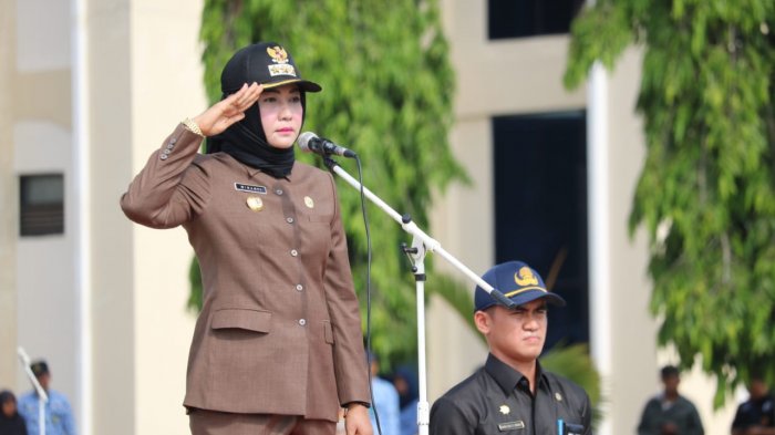 Tak Ingin Lebih Banyak Korban, Bupati Tulangbawang Himbau Masyarakat Terapkan Pola Hidup Sehat
