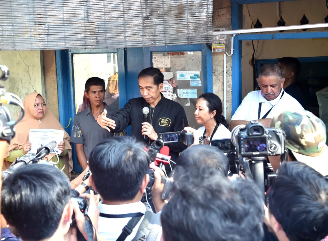 Menangkan Jokowi-Ma’ruf, Bravo-5 Lampung Siap Sukseskan Rakernas Ancol