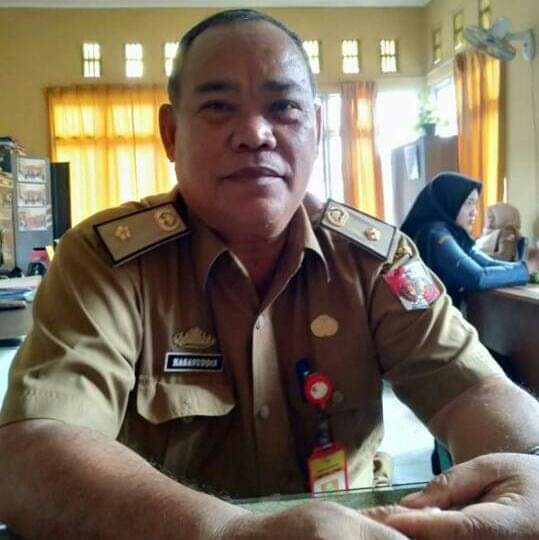 Hasanudin : Fee dan Setoran Kepsek ke Pihak Diknas Lampura adalah Fitnah