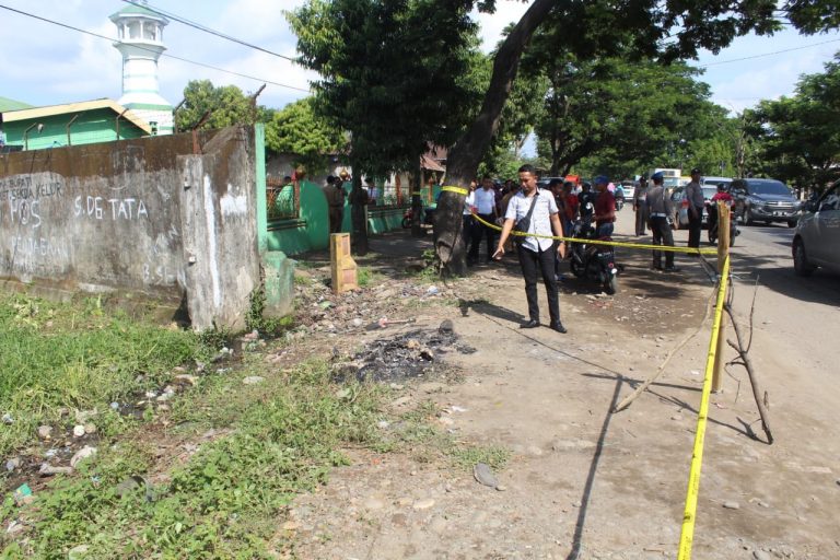 Seorang Mahasiswa UIT Ditemukan Tewas Mengenaskan