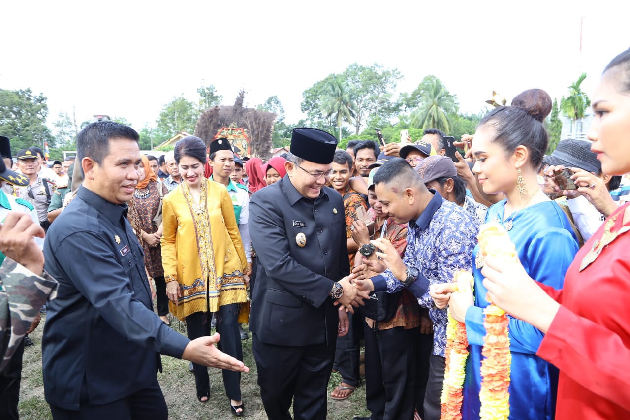 Setiap Kelurahan di Muba Akan Dapatkan Dana Rp.300 Juta