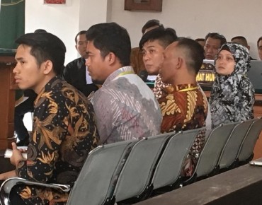 Staf DPMPTSP Akui Terima Uang Rp 120 Juta Terkait Perizinan Proyek Meikarta