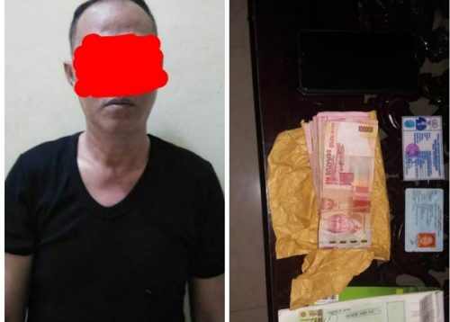 Ngaku Polisi Janjikan Bisa Masuk PNS Polri, Oknum PNS Hasilkan Uang Puluhan Juta