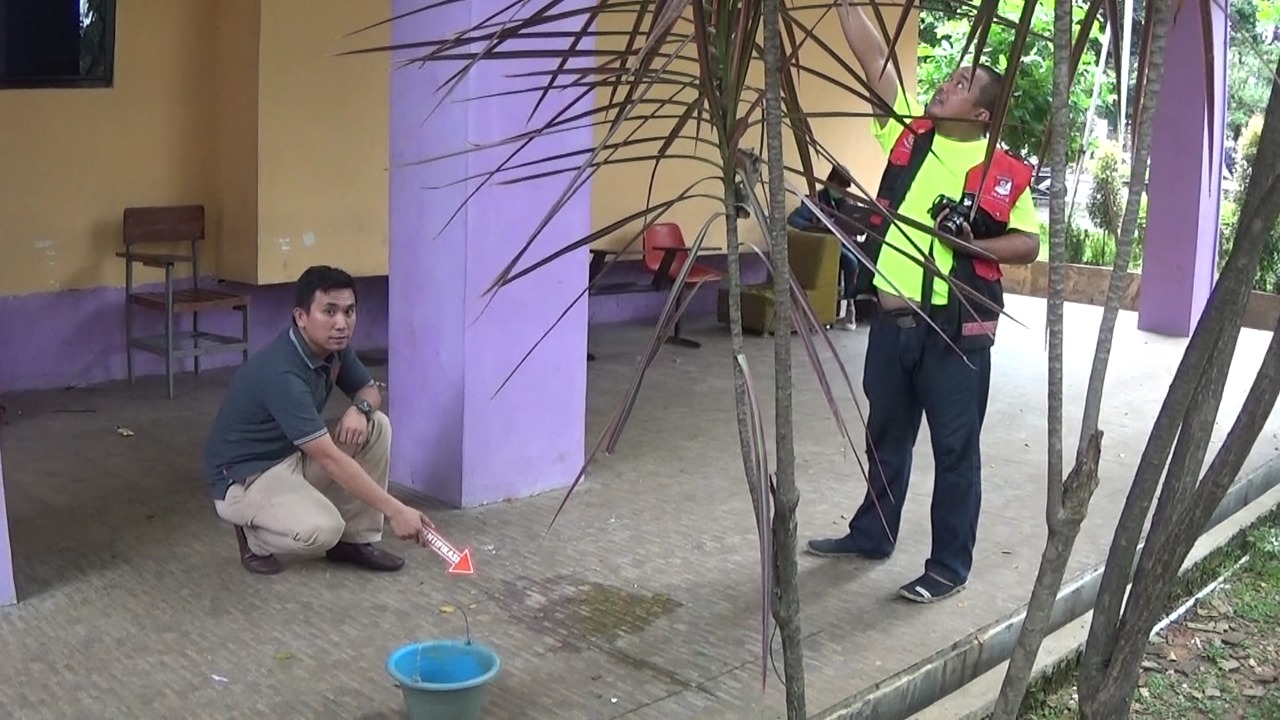 Mahasiswi FKIP Unila Tewas Jatuh Dari Gedung Saat Ikuti Acara HMJ